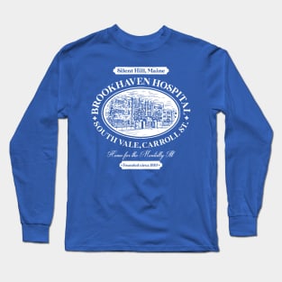 Brookhaven Hospital v2 Long Sleeve T-Shirt